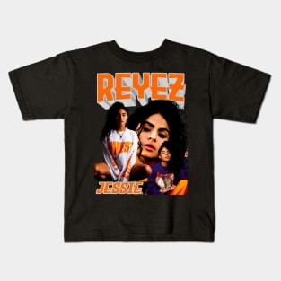 Jessie Reyez Kids T-Shirt